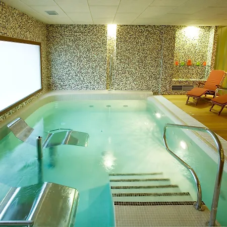 Hotell La Vida Aldeyuso