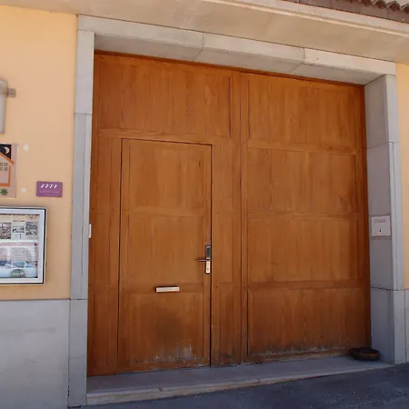 Hotel La Vida Aldeyuso