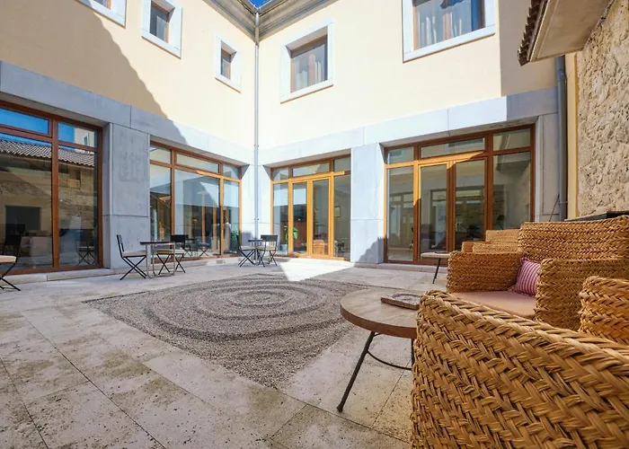 Hotel La Vida Aldeyuso