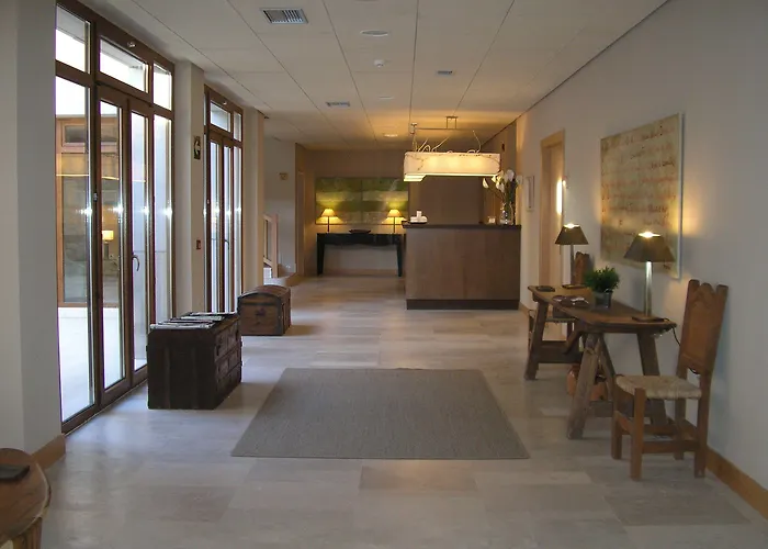 Hotel La Vida Aldeyuso